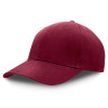 Maroon Chicago Premium Cotton Caps